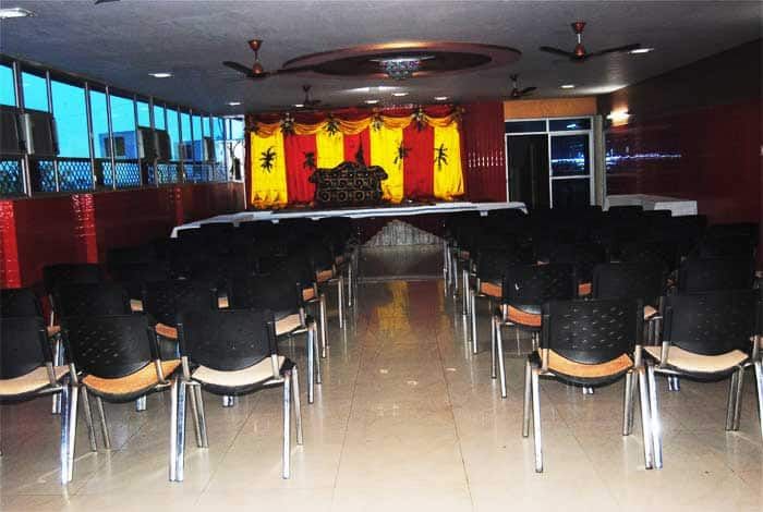 Conference Hall